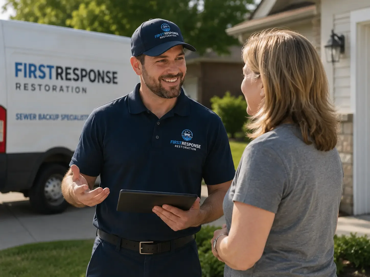 Athens, PA Sewer Backup Cleanup Q&A
